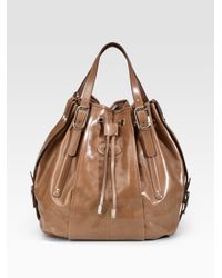 Tod's | Brown Secchiello Medio Bag | Lyst