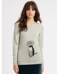 burberry print dog sweater
