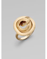 Marco Bicego | Metallic Jaipur Link 18k Yellow Gold Ring | Lyst