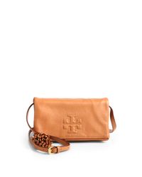 orange tory burch crossbody