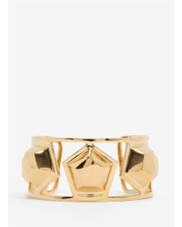 Eddie Borgo | Metallic Cluster Cuff | Lyst