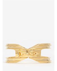 Eddie Borgo | Metallic Metal Choker | Lyst
