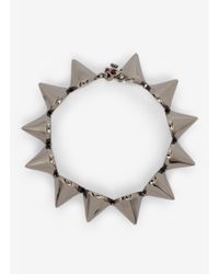 Eddie Borgo | Metallic Cone Bracelet | Lyst