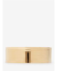 Givenchy | Metallic Metal Choker | Lyst