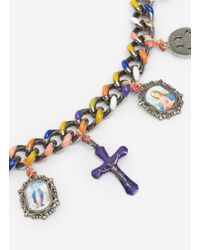 Venessa Arizaga | Multicolor 'heat Wave' Necklace | Lyst