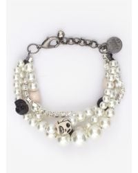 Venessa Arizaga | White 'secret Love' Bracelet | Lyst