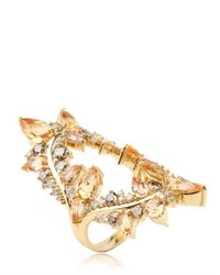 Fernando Jorge | Metallic Electric Shock Ring | Lyst