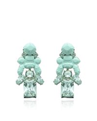 EK Thongprasert | Blue Stepney Earrings | Lyst