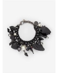 Venessa Arizaga | Black 'can't Buy Me Love' Bracelet | Lyst