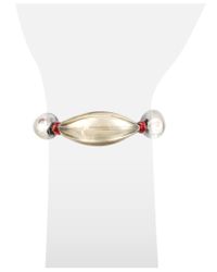 Antica Murrina - Blue Wings - Murano Glass Bracelet - Lyst
