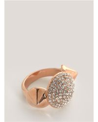 Eddie Borgo | Pink Three-cone Ring | Lyst