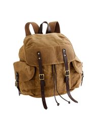 j crew abingdon backpack