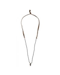 Pascale Monvoisin | Brown Jenny Lee Necklace | Lyst