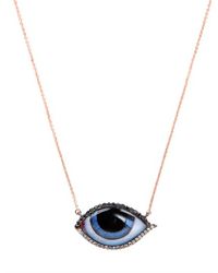 Lito | Blue Tu Es Partout Necklace | Lyst