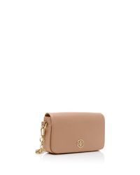 tory burch mini chain bag