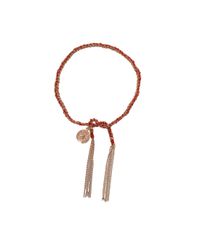 Carolina Bucci | Brown Love Charm Lucky Bracelet | Lyst