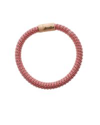 Carolina Bucci | Black Twister Bracelet Rose Gold | Lyst