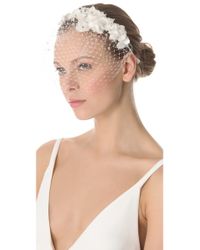 jenny packham veil