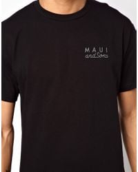 maui and sons t shirts