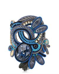 Dori Csengeri | Blue Icarus Bracelet | Lyst