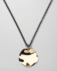Ippolita | Pink Notte Small Discpendant Necklace | Lyst