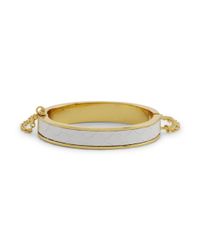 Club Monaco | White Mi Corazon Bangles | Lyst