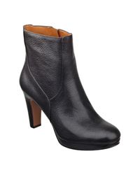 Nine West | Black Pook Bootie | Lyst