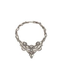 DANNIJO | Metallic Vala Necklace | Lyst