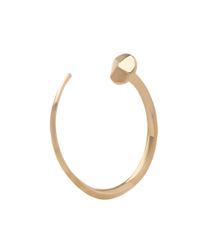 Jennifer Fisher | Natural Brass Nail Cuff | Lyst