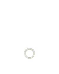 Balenciaga | Metallic Classic Ring Simple Silver | Lyst