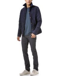 Naked & Famous | Gray Skinny Stretch Jeans for Men | Lyst