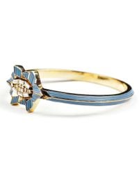 Lulu Frost | Blue Stellar Bangle | Lyst