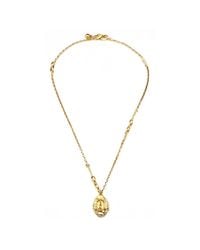 Lulu Frost | Metallic Victorian Plaza Pendant | Lyst