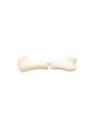 Os Accessories | White Seagnome Bone Earring | Lyst