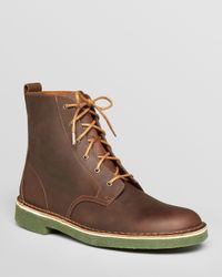 clarks lorwin mali