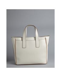 white square handbag