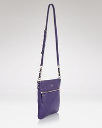 Kate Spade | Red Crossbody - Cobble Hill Ellen | Lyst