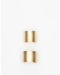 Need Supply Co. | Metallic Vice Ring | Lyst