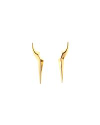 Jennifer Fisher | Metallic Mini Talon Sword Earrings | Lyst