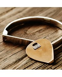 Loren Stewart | Metallic Screw Eternity Cuff | Lyst