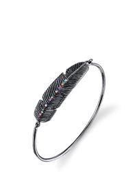 Daniela Villegas | Black Blow Bracelet | Lyst