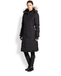 canada goose black label elrose parka canada goose black label elrose parka