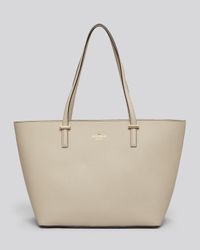 Kate Spade | Gray Tote - Cedar Street Small Harmony | Lyst