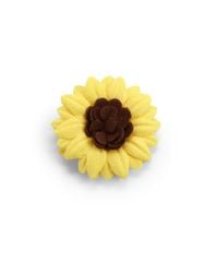 Hook + Albert | Yellow Sunflower Lapel Flower Pin | Lyst