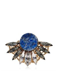 Anton Heunis | Blue Wing Shaped Ring | Lyst