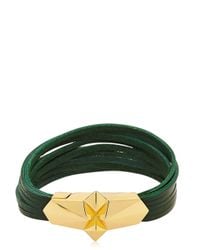 Tomasz Donocik | Green Shard Burst Bracelet | Lyst
