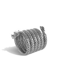 John Hardy | Metallic Legends Naga Bracelet | Lyst