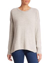 M.i.h Jeans | Natural Delmar Alpaca Sweater | Lyst