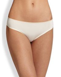 Chantelle | Natural Invisible Seamless Thong | Lyst