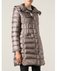 moncler hermine beige moncler hermine beige